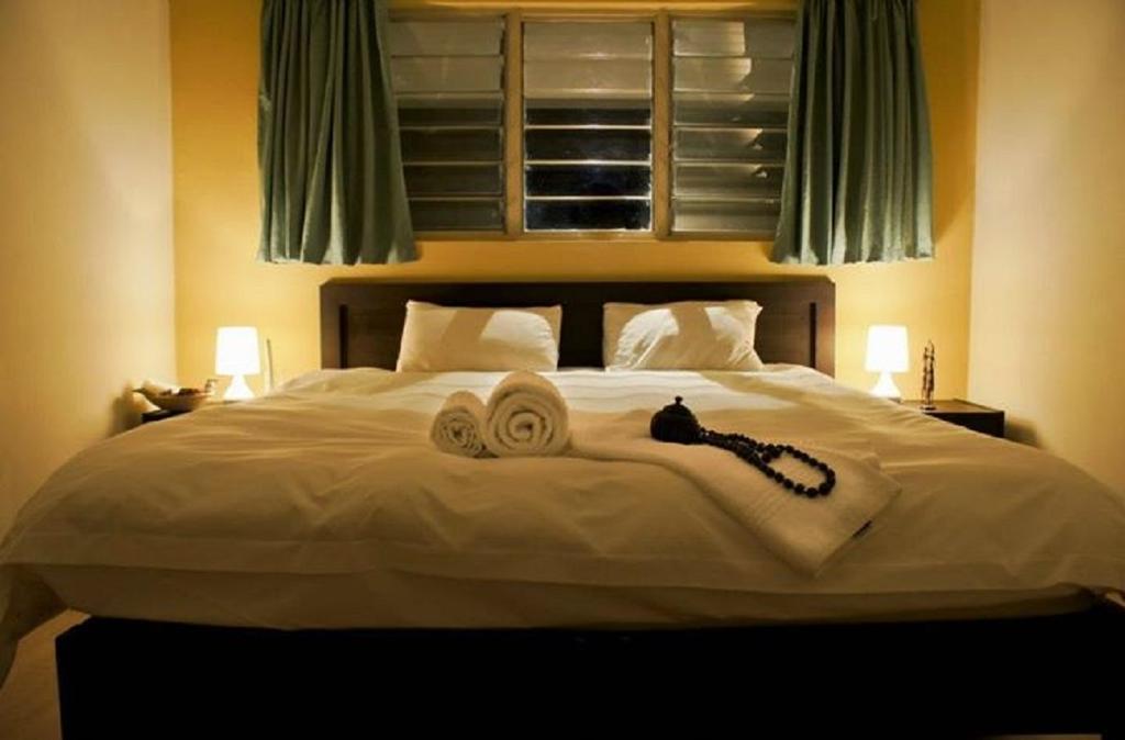 Victoria Apartments Livingstone Rum bild
